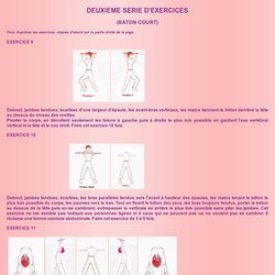 exemple de seance de gym equilibre seniors