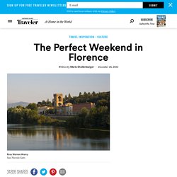3 Days In Florence