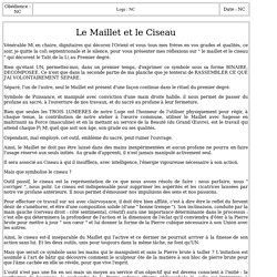 3125-6 : Le Maillet et le Ciseau