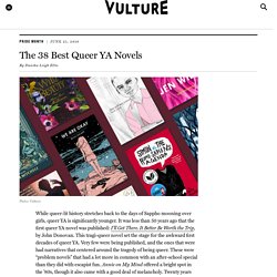 38 Best LGBTQ YA Novels