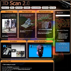 - 3D Scan 2.0