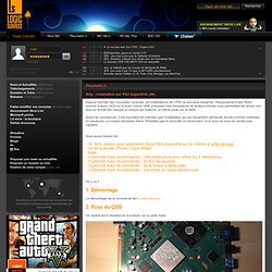 3k3y : installation sur PS3 SuperSlim (4k)