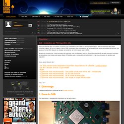3k3y : installation sur PS3 SuperSlim (4k)
