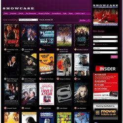Showcase Cinemas - Showtimes