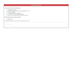 Test de la version 11 de Smart Notebook - Mathématique et tableau blanc interactif (TBI/TNI)