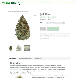 420Sixty Online Dispensary