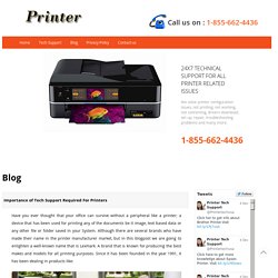 HP Printer Problems And How To Resolve It