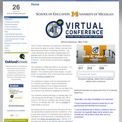 4T Virtual Conference 2013