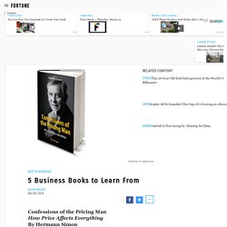 5 business books you should read this year