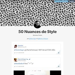 50 Nuances de Style