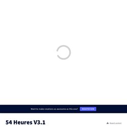 ONISEP 54 Heures V3.1