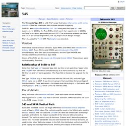 545 - TekWiki