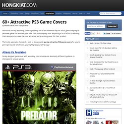 60+ Attractive PS3 Game Covers