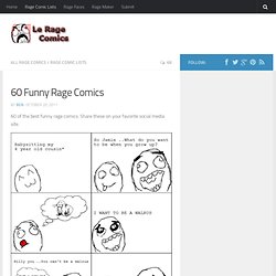 60 Funny Rage Comics