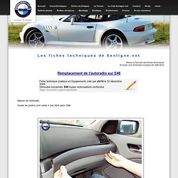 BMW [6enligne.net] Les Fiches Techniques de 6enligne