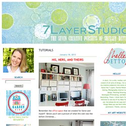 7 Layer Studio: TUTORIALS