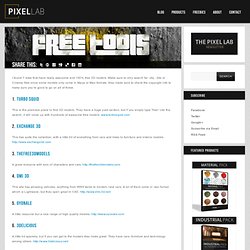 7 Sites for Free 3D Models