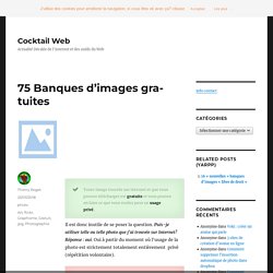 66 Banques d'images gratuites