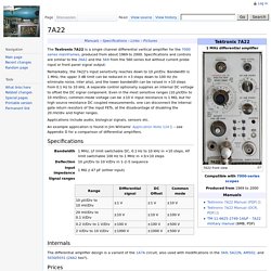 7A22 - TekWiki