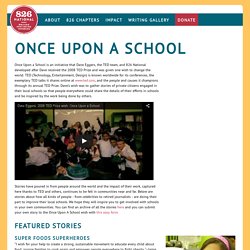 826 National: Once Upon a School