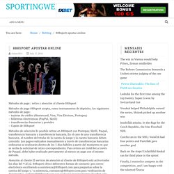 888sport apostar online – Sportingweb24.com