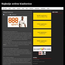 najbolje online kladionice