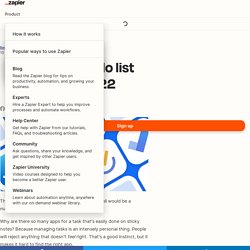 9 best to do list apps of 2021