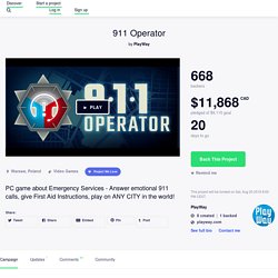 911 Operator by PlayWay