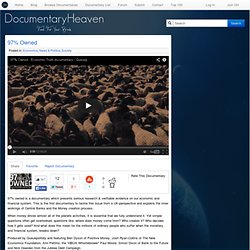 Watch 97% Owned Documentary Online Free