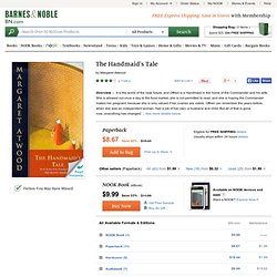 The Handmaid's Tale by Margaret Atwood, Knopf Doubleday Publishing Group