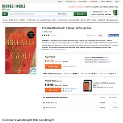 The Breath of God: A Novel of Suspense by Jeffrey Small, Hundreds of Heads Books
