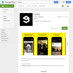 9GAG - Official 9GAG app