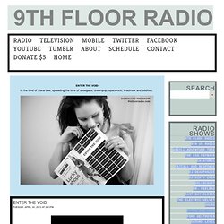 9th floor radio - enter the void