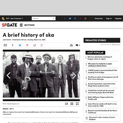 A brief history of ska