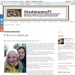 A Brit in a (naked) spa - madmumof7