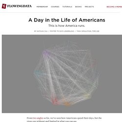 A Day in the Life of Americans