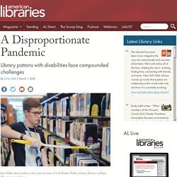 A Disproportionate Pandemic
