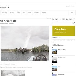 6a Architects steamboat museum . windermere