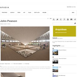 John Pawson design museum . london