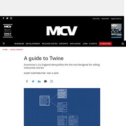 A guide to Twine - MCV