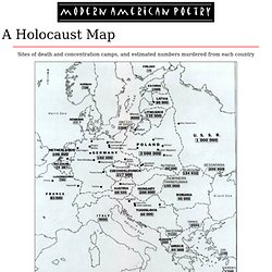 A Holocaust Map
