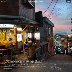 A Hundred Cities Within Seoul