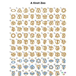 A Knot Zoo