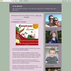 Blog montessori