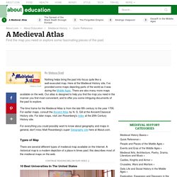 A Medieval Atlas