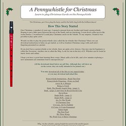 A Pennywhistle for Christmas