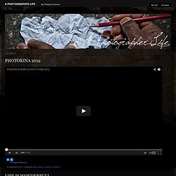 A photografer's life