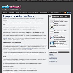Webschool Tours