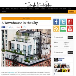 A Townhouse in the Sky