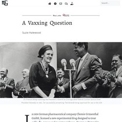 A Vaxxing Question